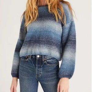 Z Supply Piper Ombré Sweater